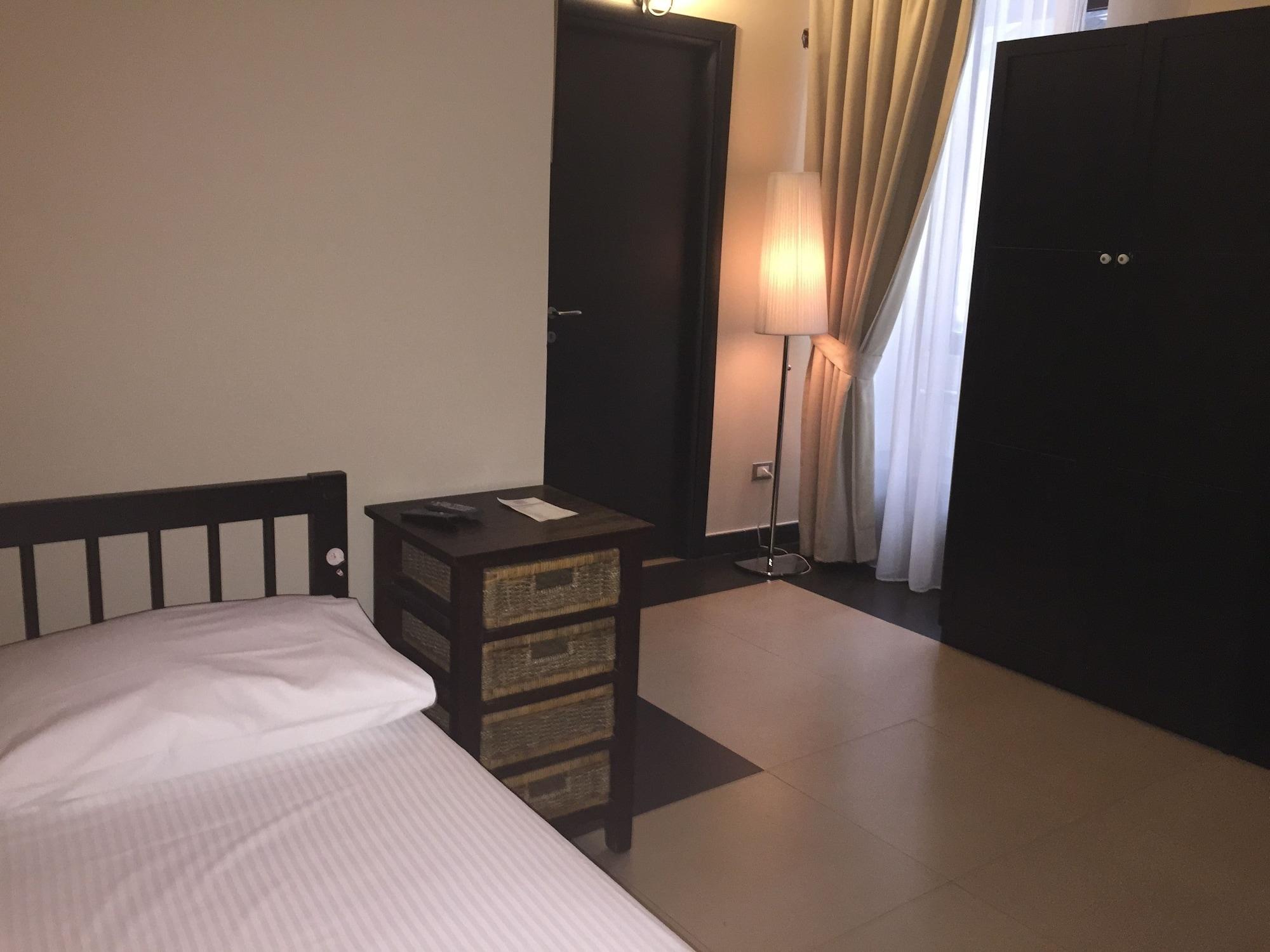 Hotel Plebiscito Aparthotel Naples Luaran gambar