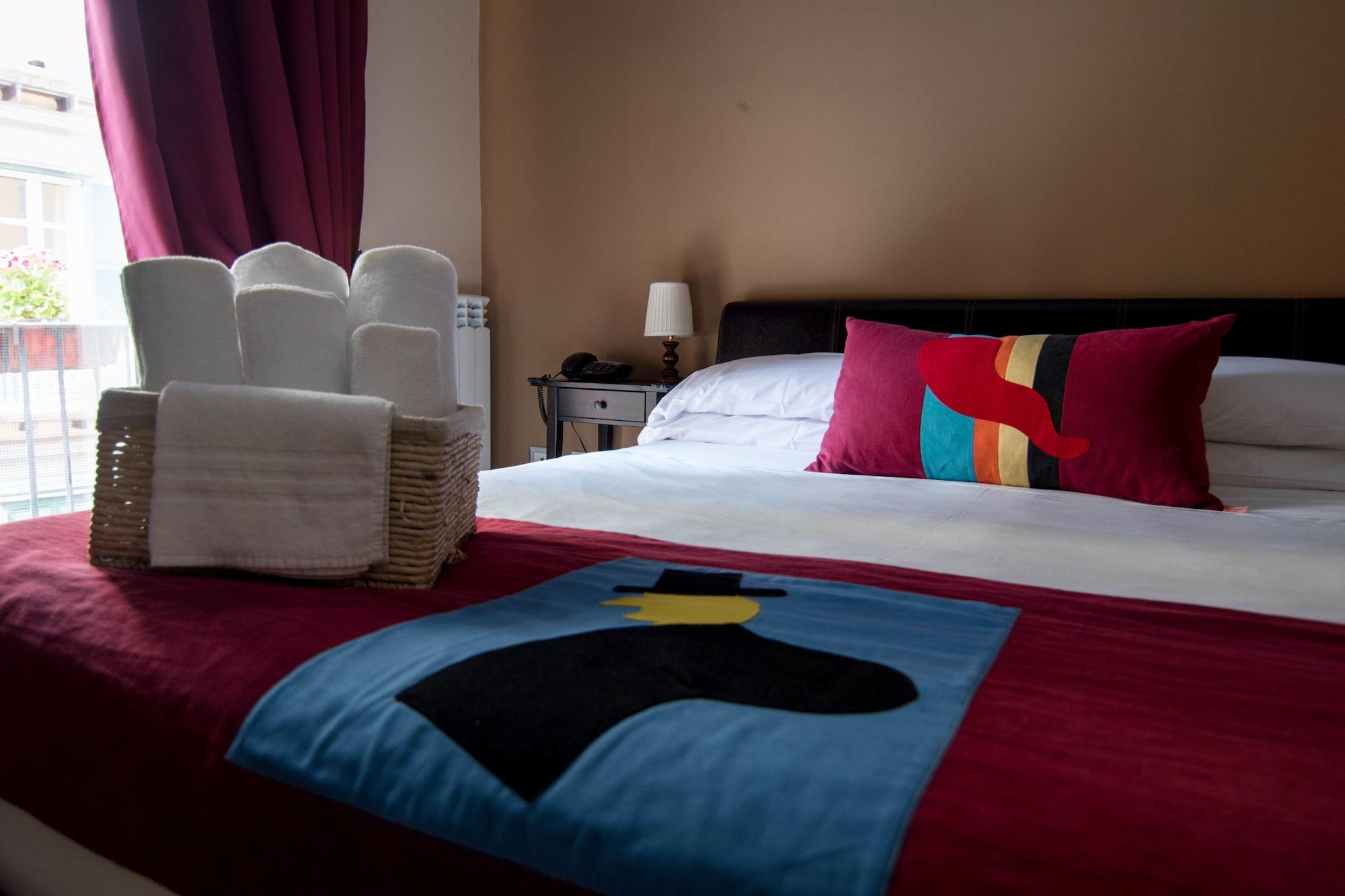 Hotel Plebiscito Aparthotel Naples Luaran gambar