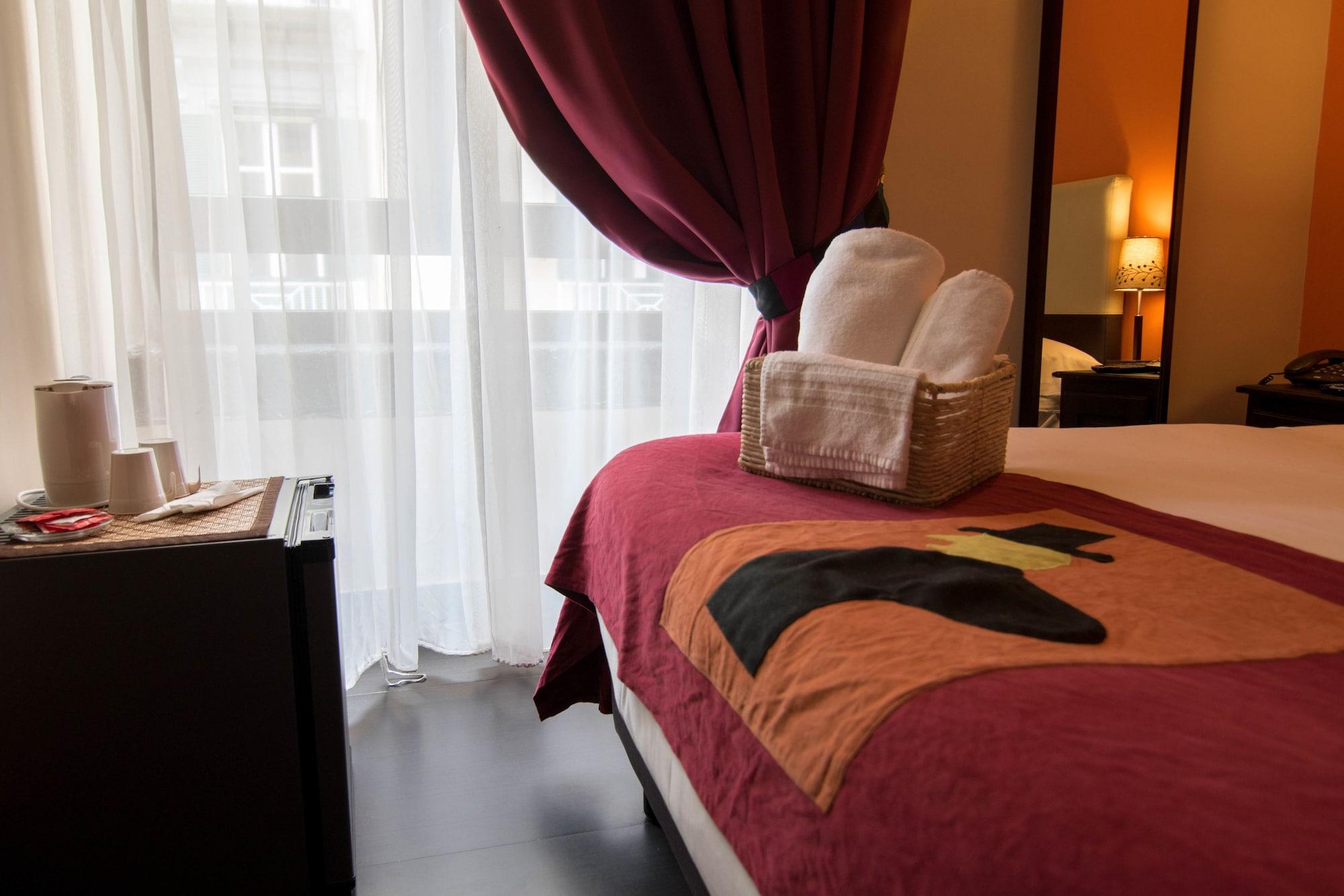 Hotel Plebiscito Aparthotel Naples Luaran gambar