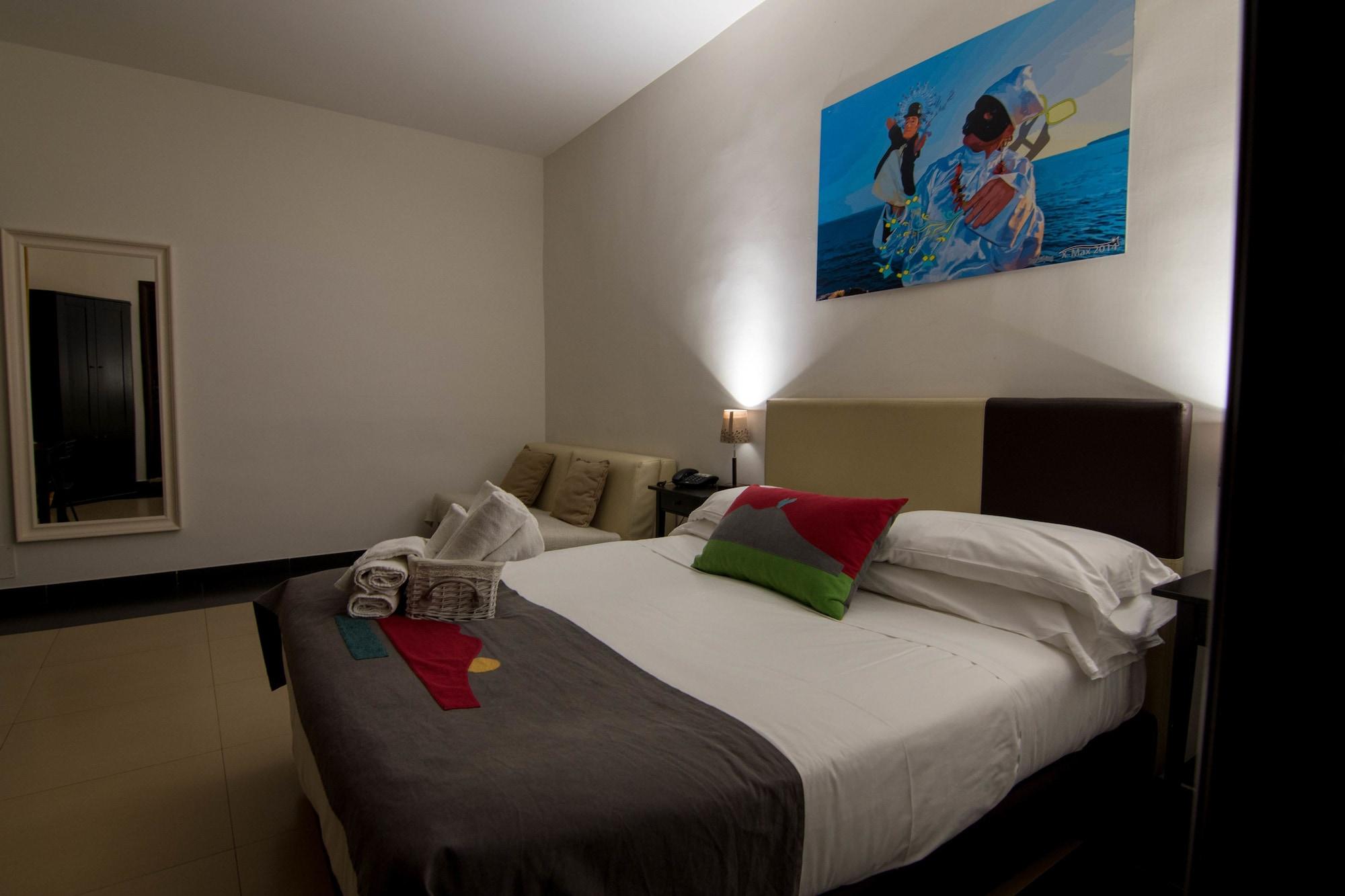 Hotel Plebiscito Aparthotel Naples Luaran gambar