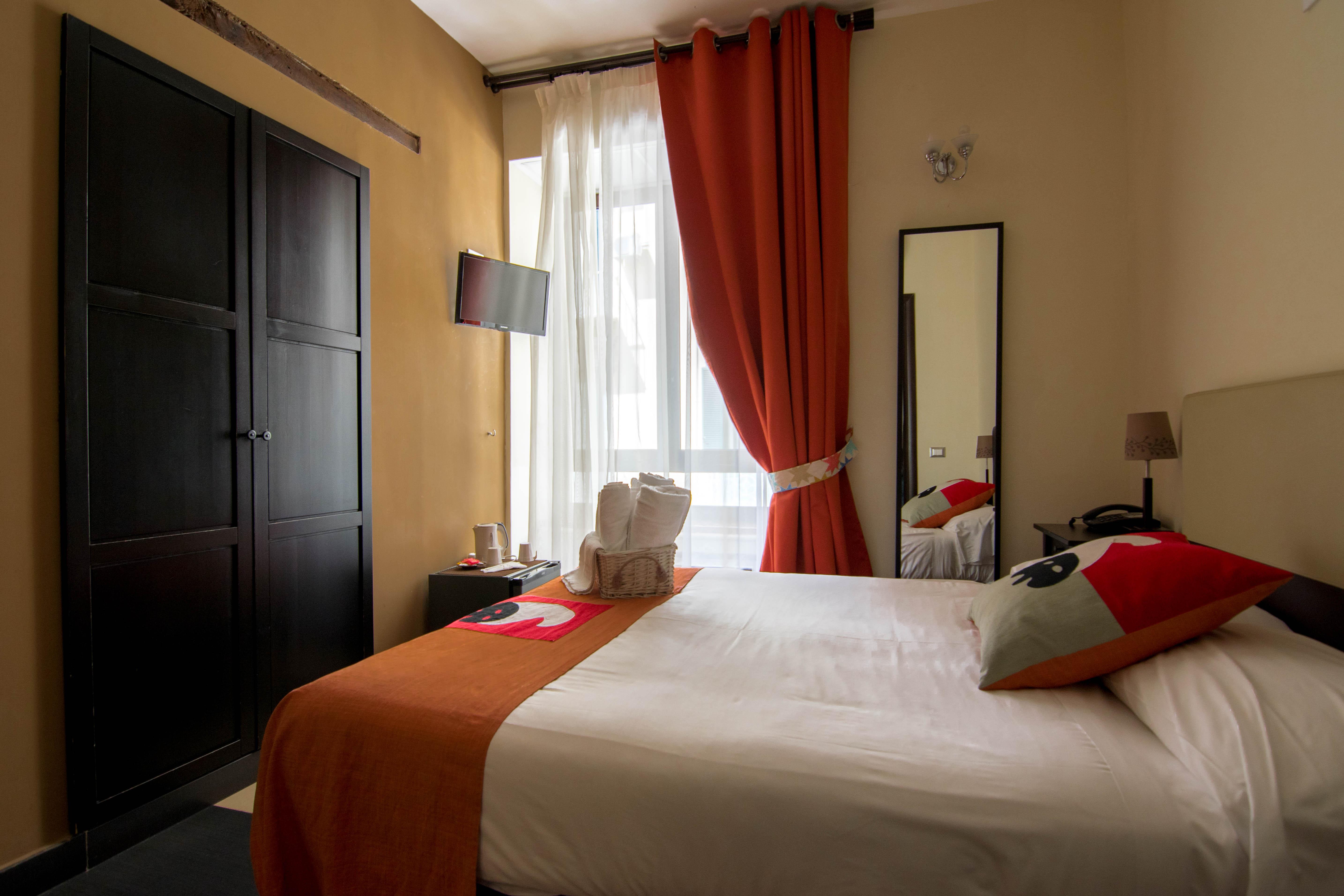 Hotel Plebiscito Aparthotel Naples Luaran gambar