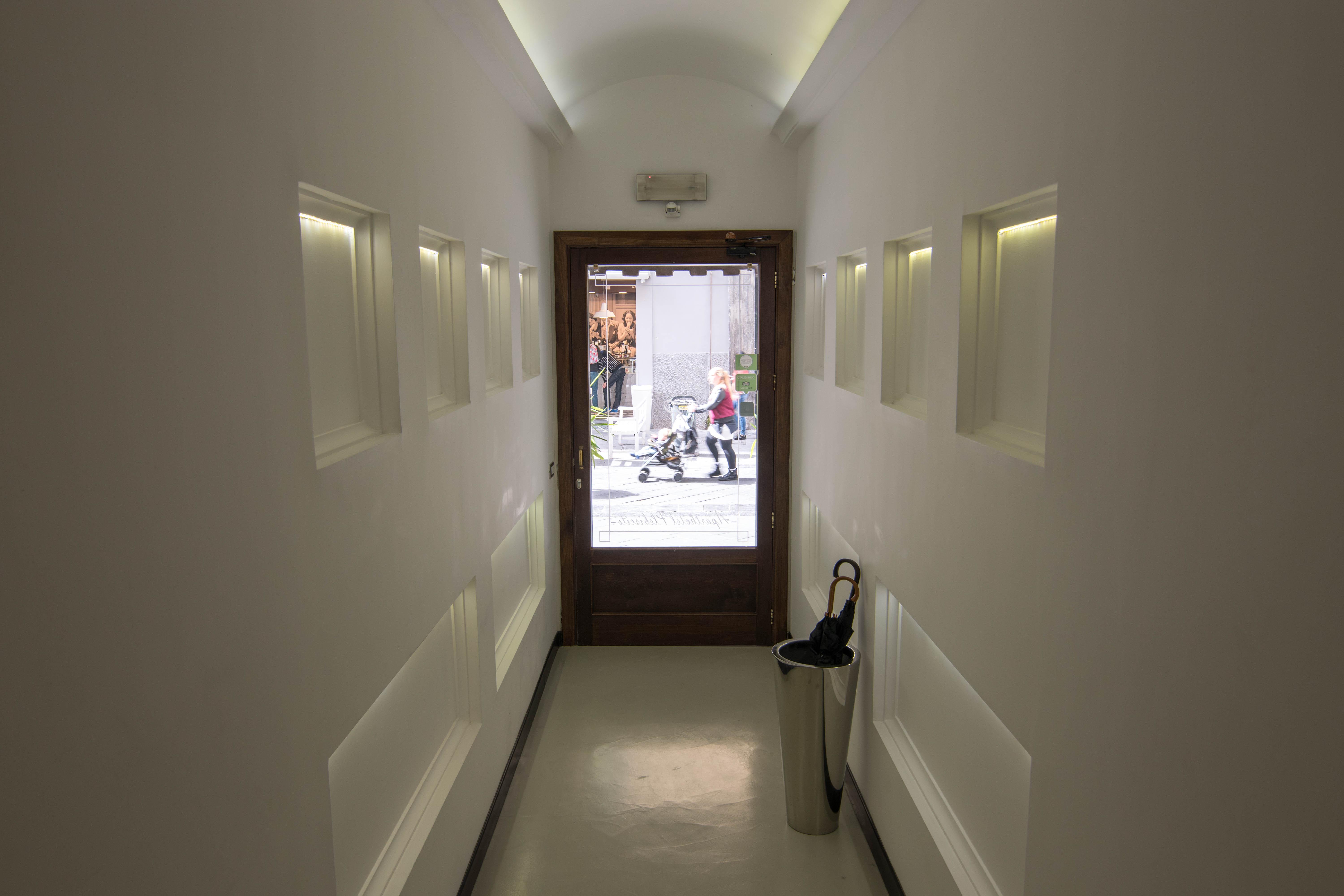 Hotel Plebiscito Aparthotel Naples Luaran gambar
