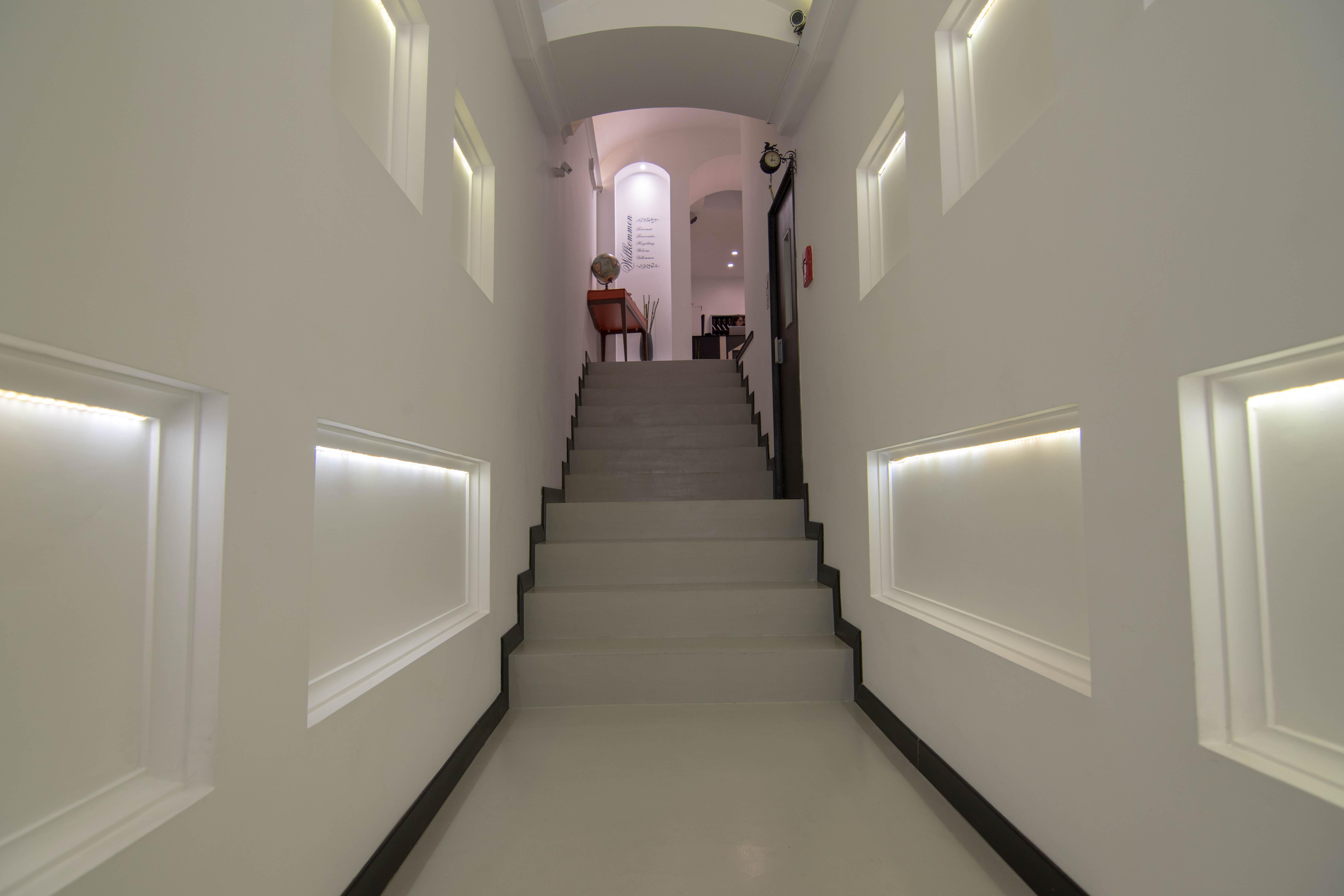 Hotel Plebiscito Aparthotel Naples Luaran gambar