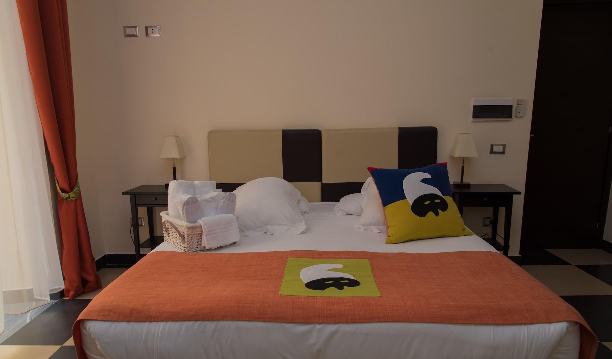 Hotel Plebiscito Aparthotel Naples Luaran gambar
