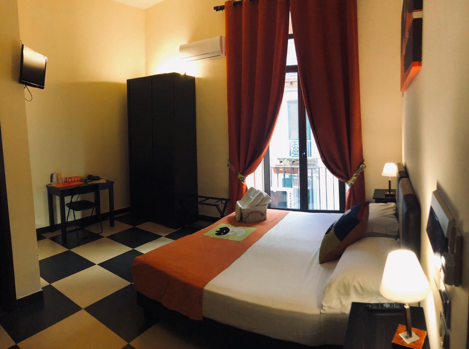 Hotel Plebiscito Aparthotel Naples Luaran gambar