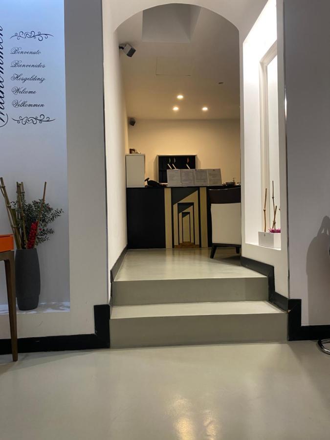 Hotel Plebiscito Aparthotel Naples Luaran gambar