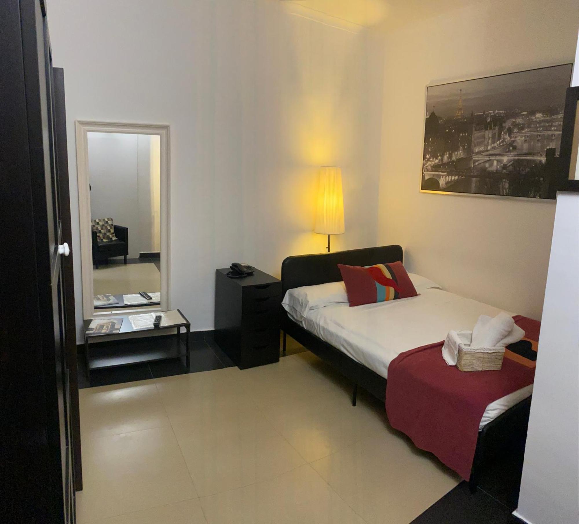 Hotel Plebiscito Aparthotel Naples Luaran gambar