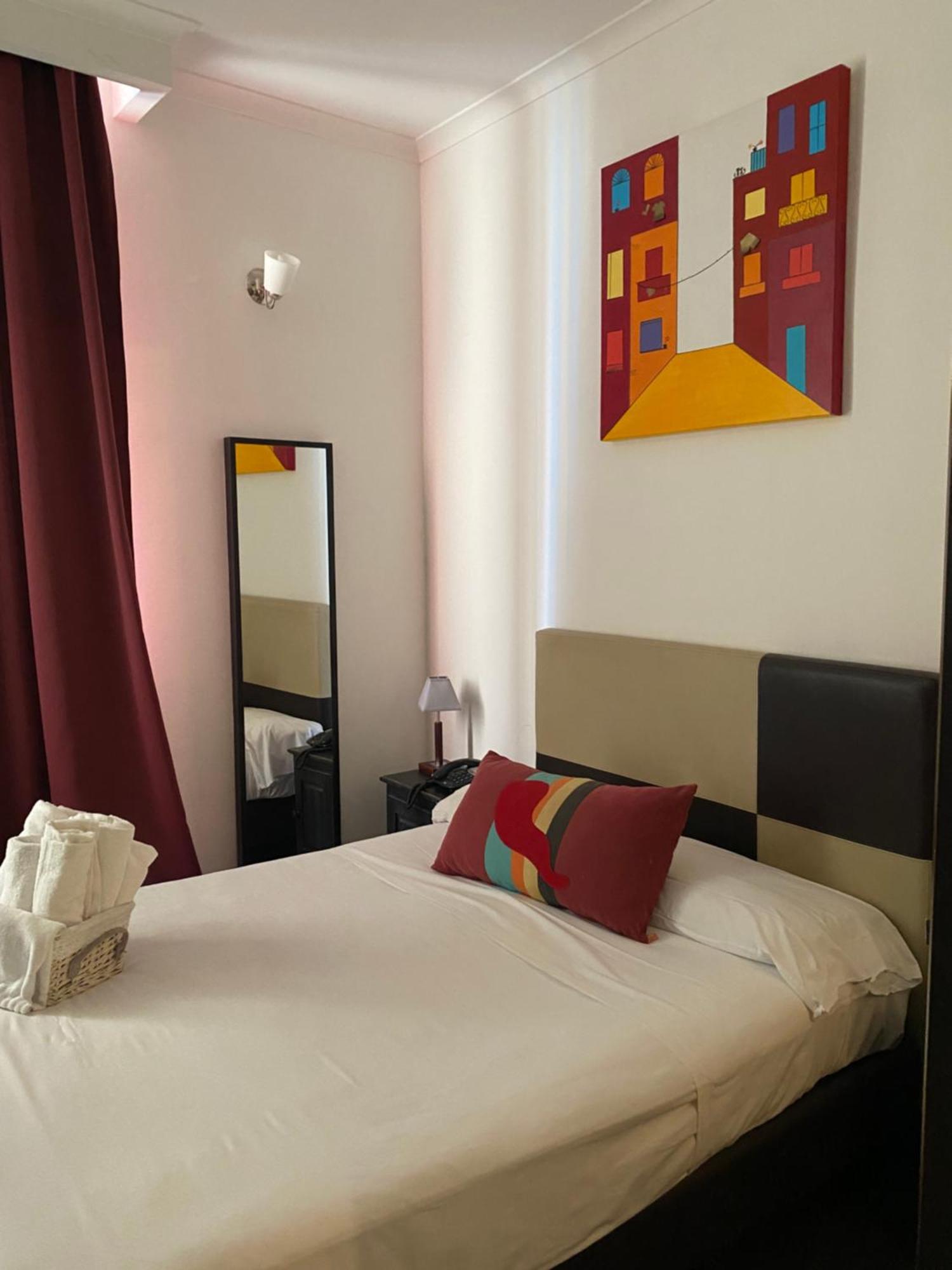 Hotel Plebiscito Aparthotel Naples Luaran gambar