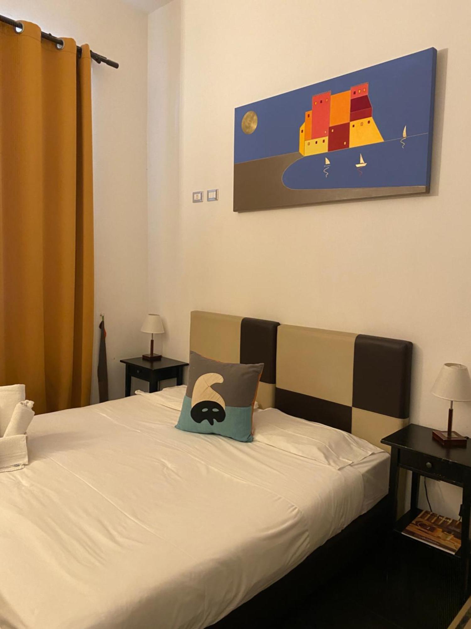 Hotel Plebiscito Aparthotel Naples Luaran gambar