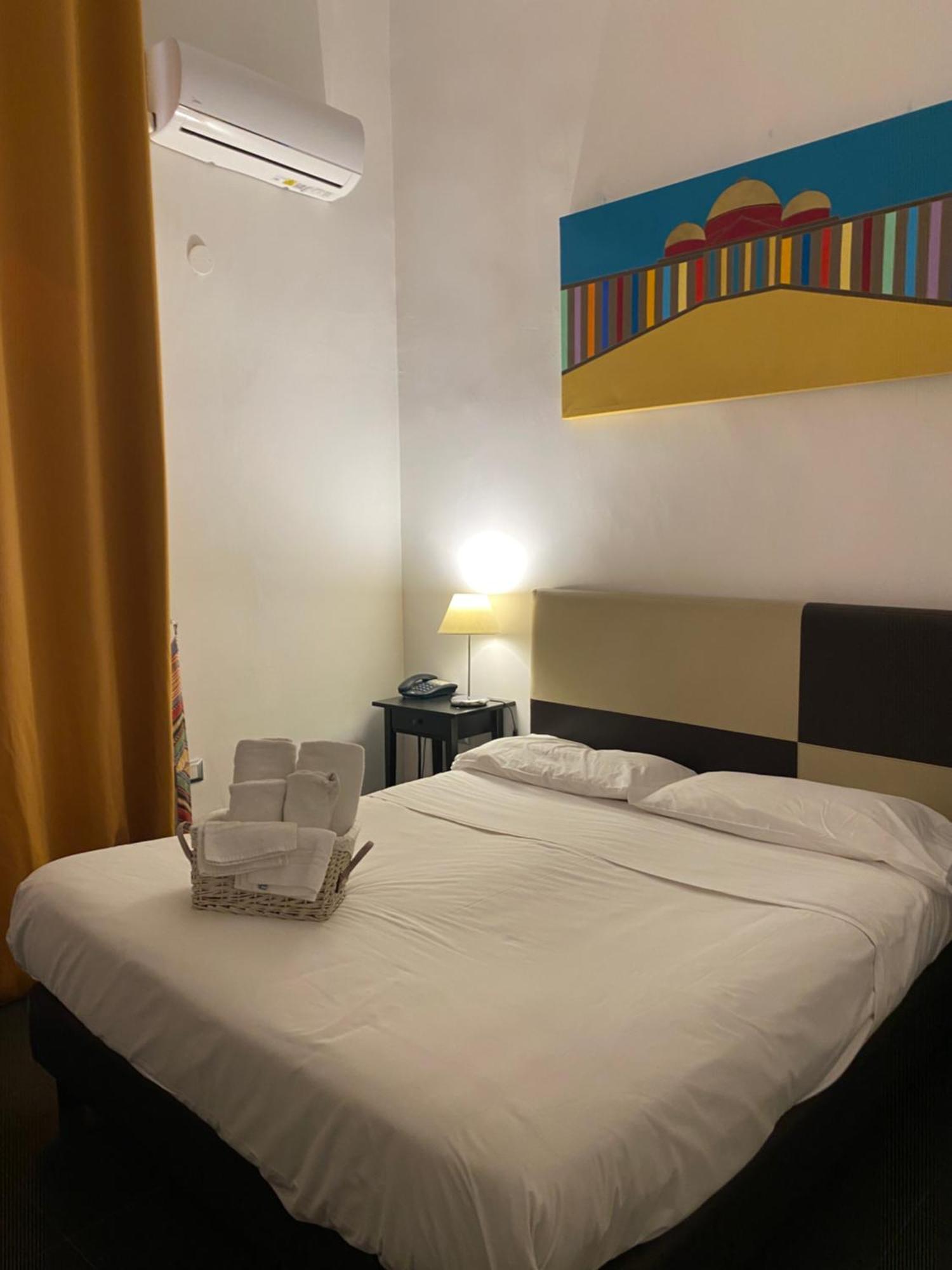 Hotel Plebiscito Aparthotel Naples Luaran gambar