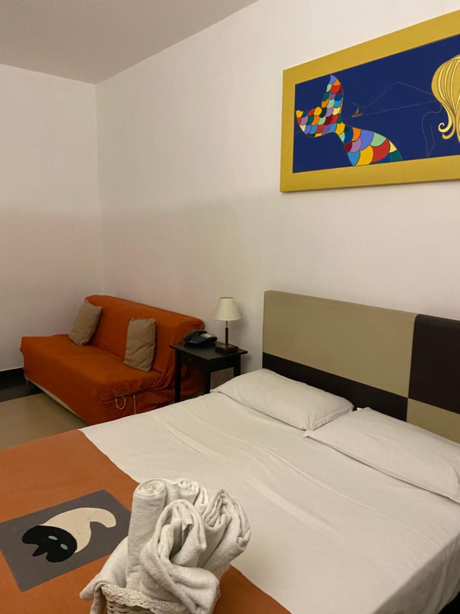 Hotel Plebiscito Aparthotel Naples Luaran gambar