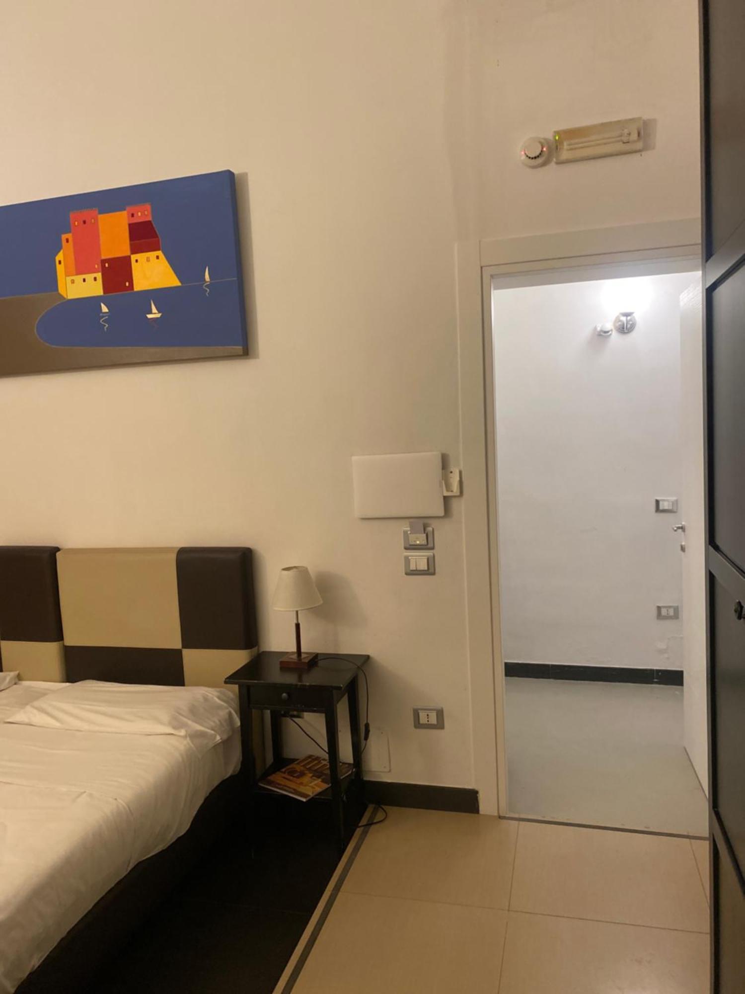 Hotel Plebiscito Aparthotel Naples Luaran gambar