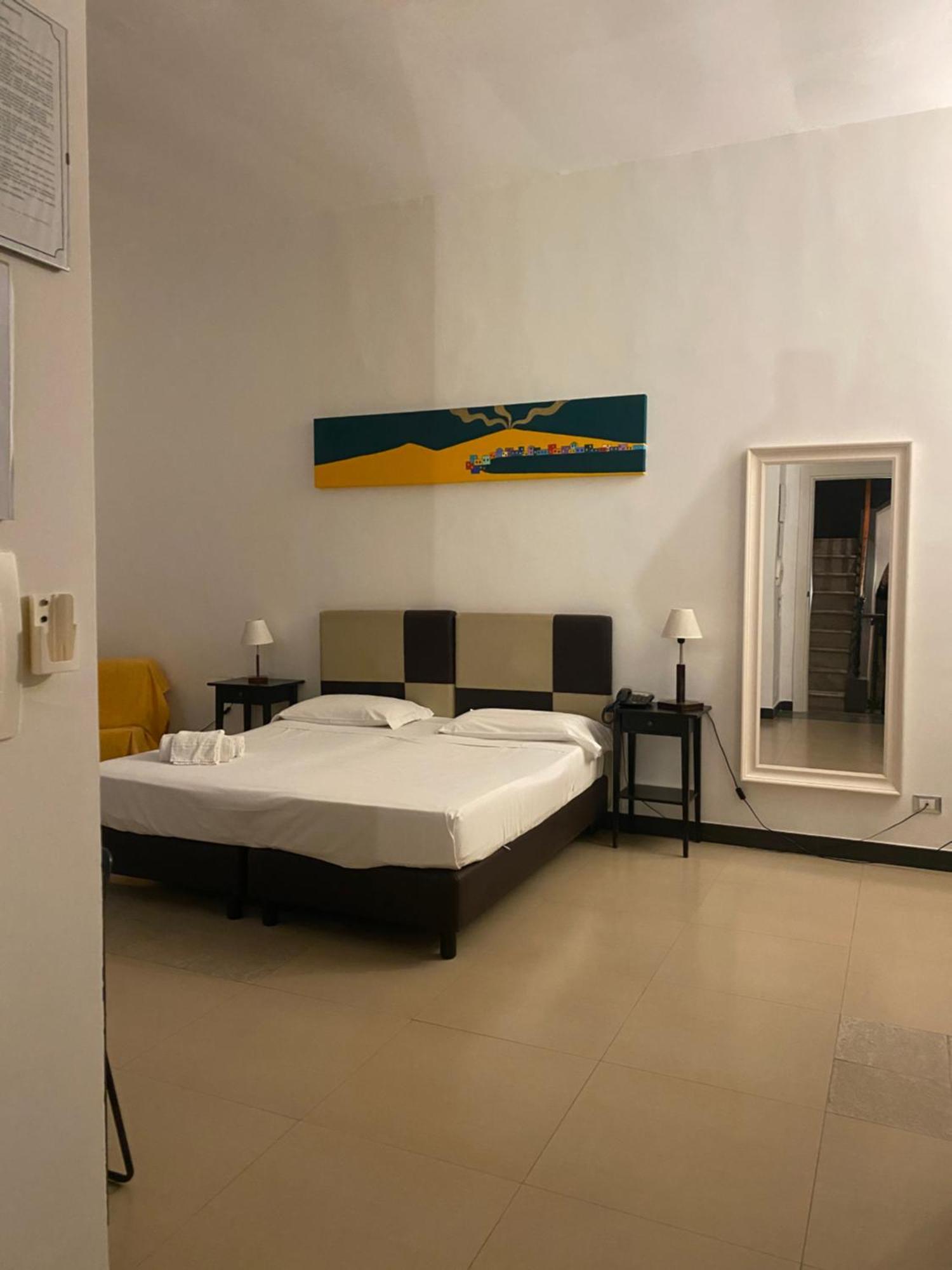 Hotel Plebiscito Aparthotel Naples Luaran gambar