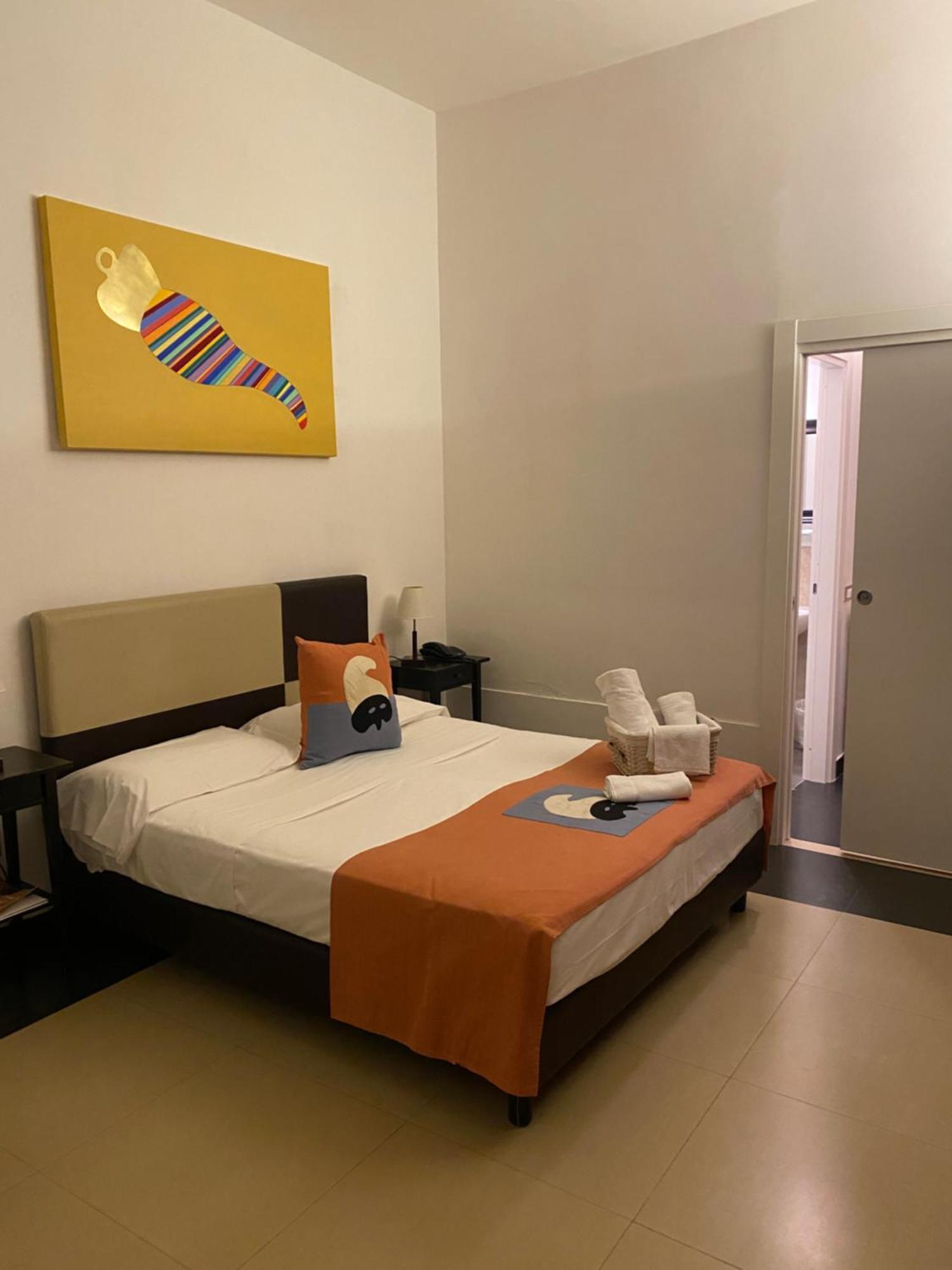 Hotel Plebiscito Aparthotel Naples Luaran gambar