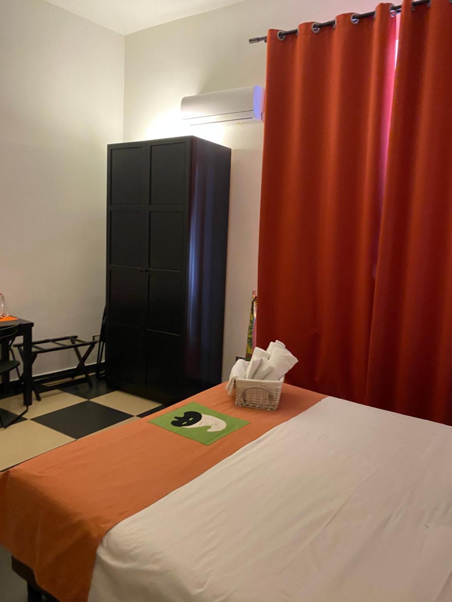 Hotel Plebiscito Aparthotel Naples Luaran gambar
