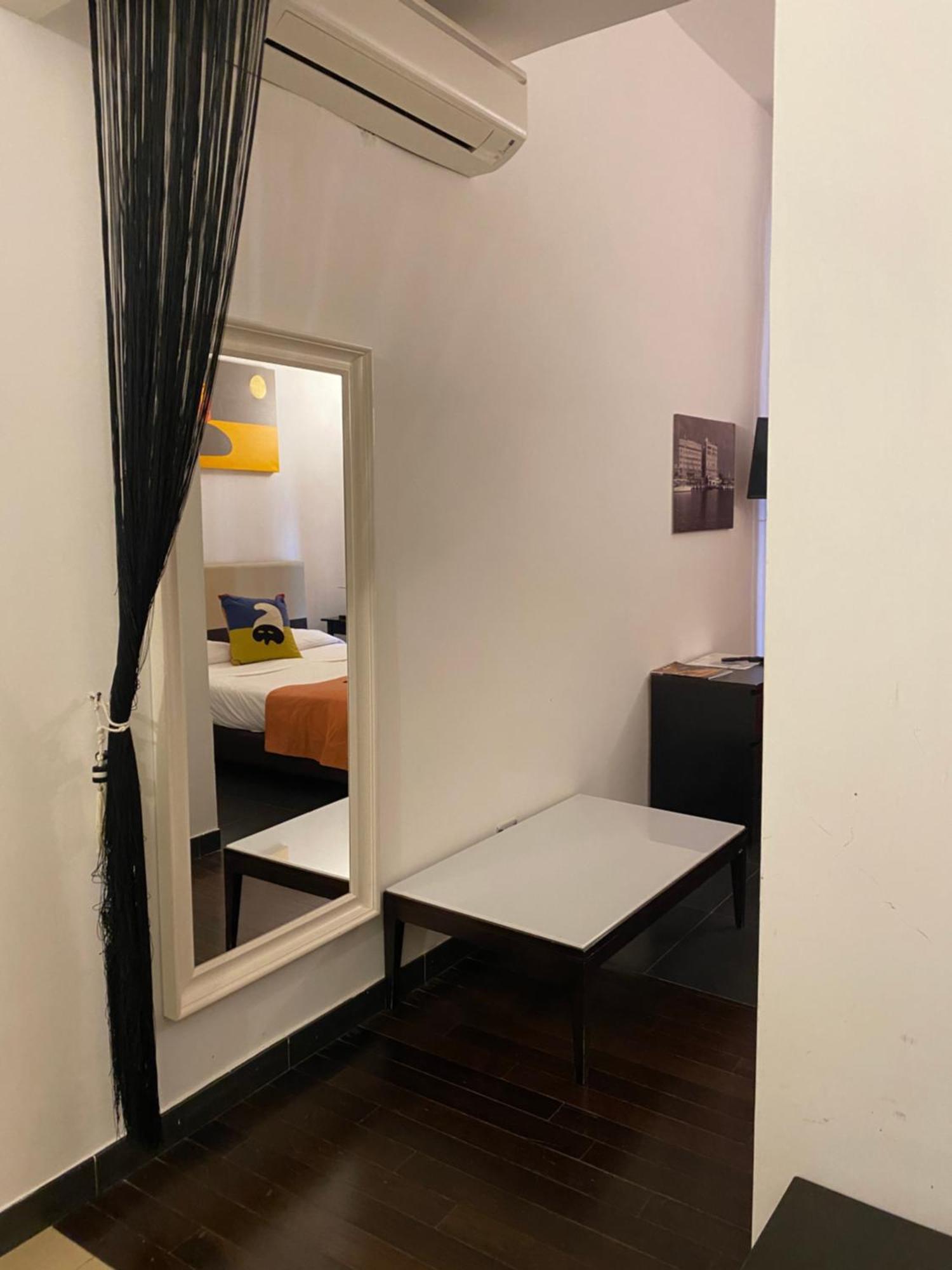 Hotel Plebiscito Aparthotel Naples Luaran gambar