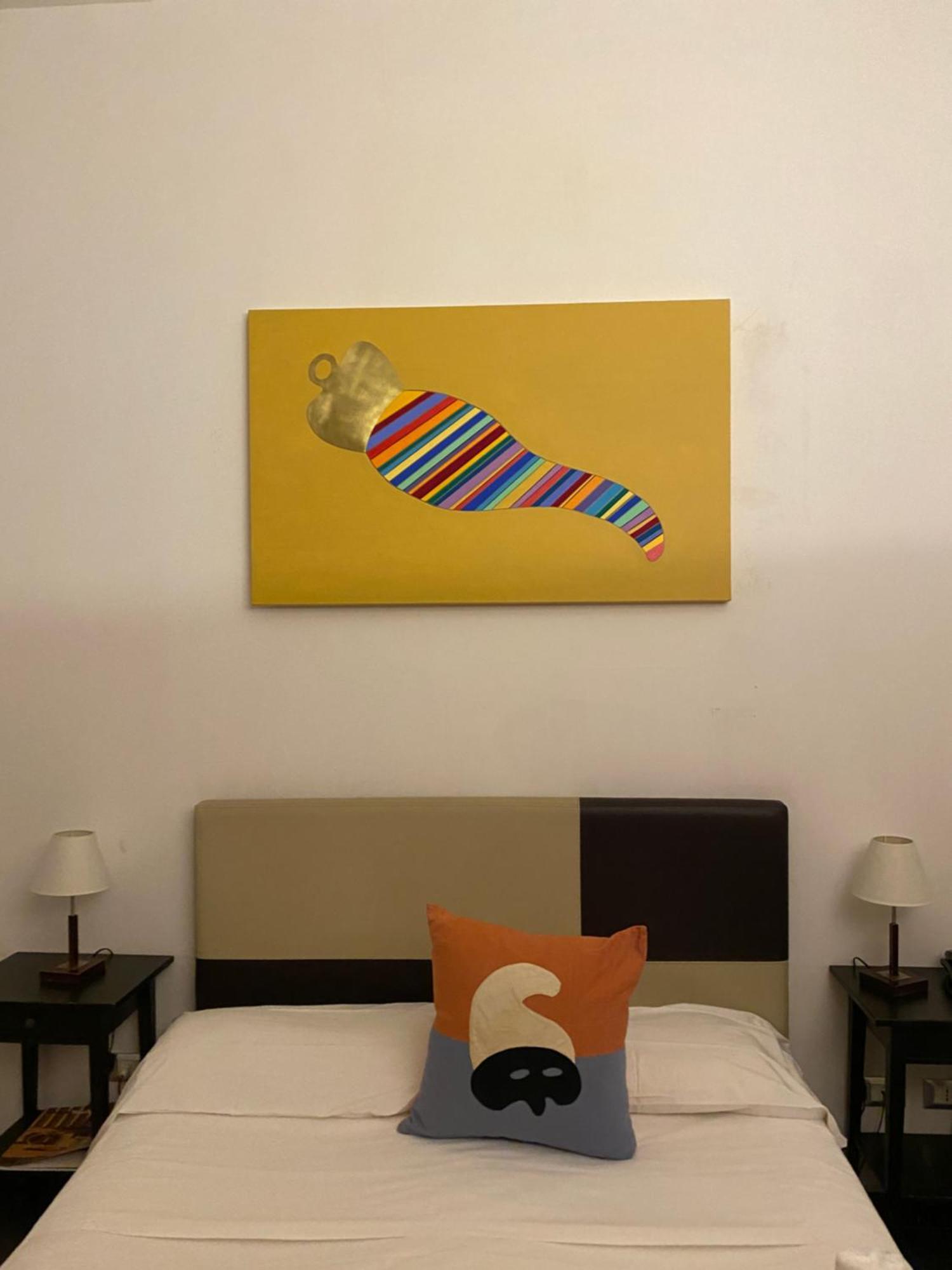 Hotel Plebiscito Aparthotel Naples Luaran gambar