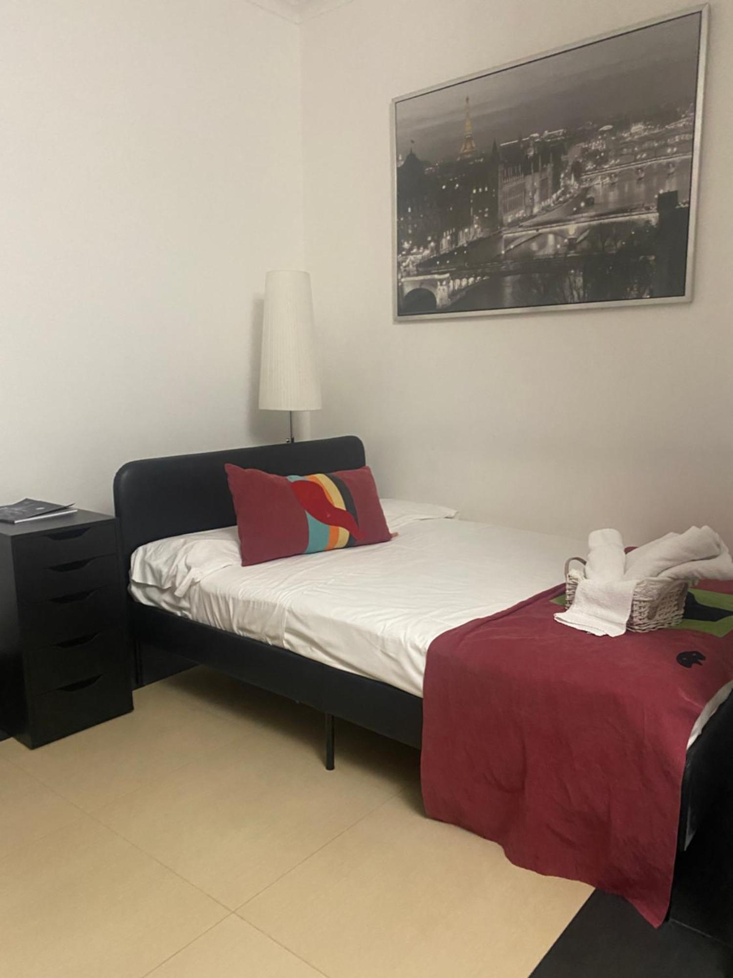Hotel Plebiscito Aparthotel Naples Luaran gambar